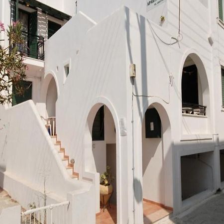 Jason Studios & Apartments Naxos City Extérieur photo