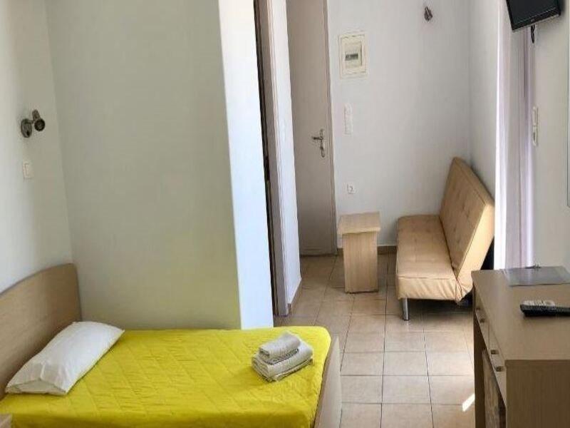 Jason Studios & Apartments Naxos City Extérieur photo
