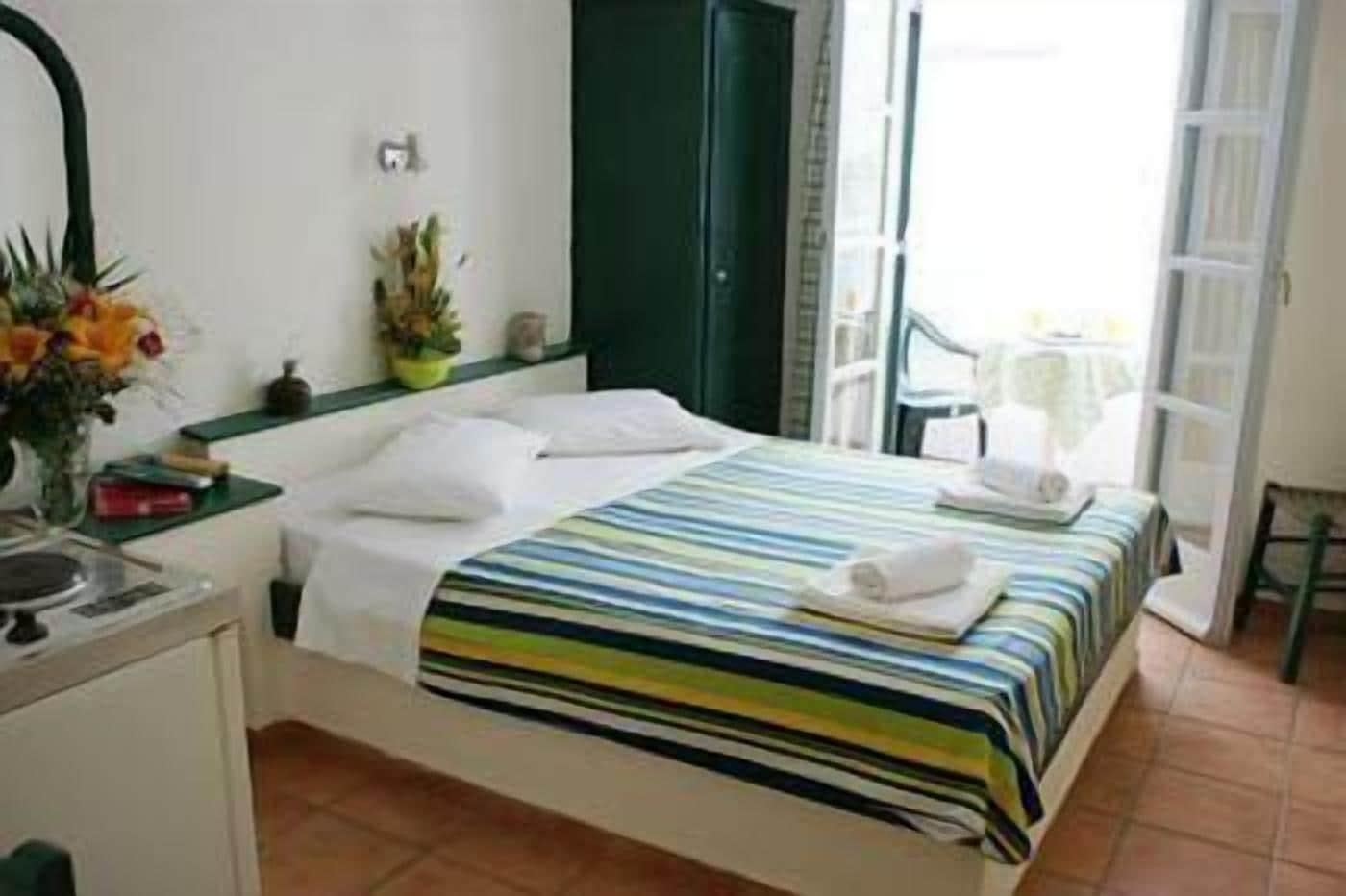 Jason Studios & Apartments Naxos City Extérieur photo
