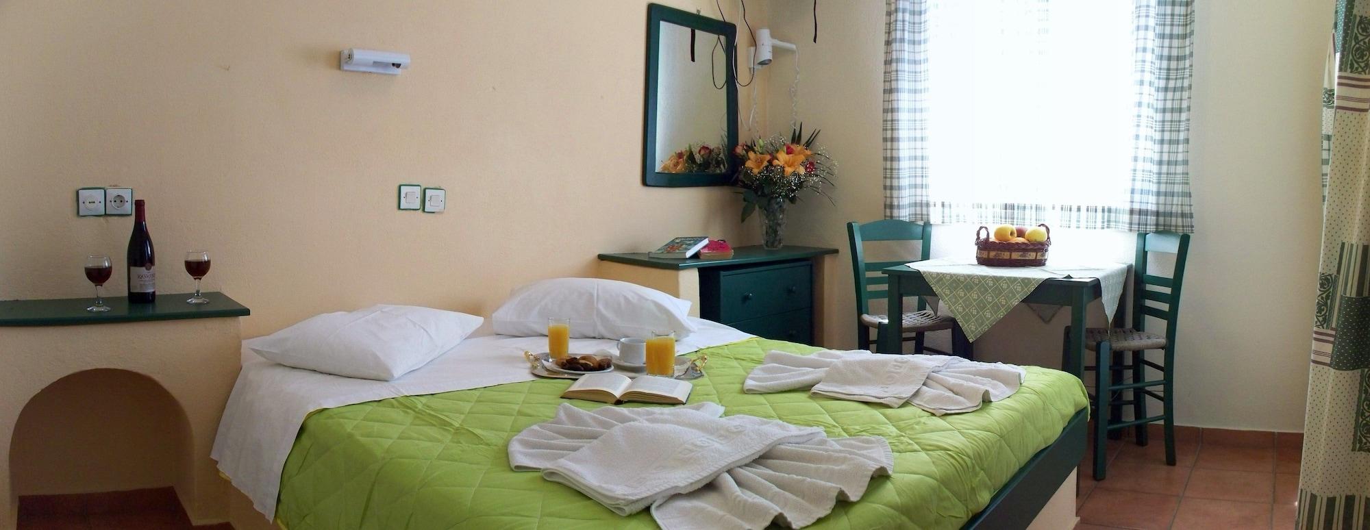 Jason Studios & Apartments Naxos City Extérieur photo