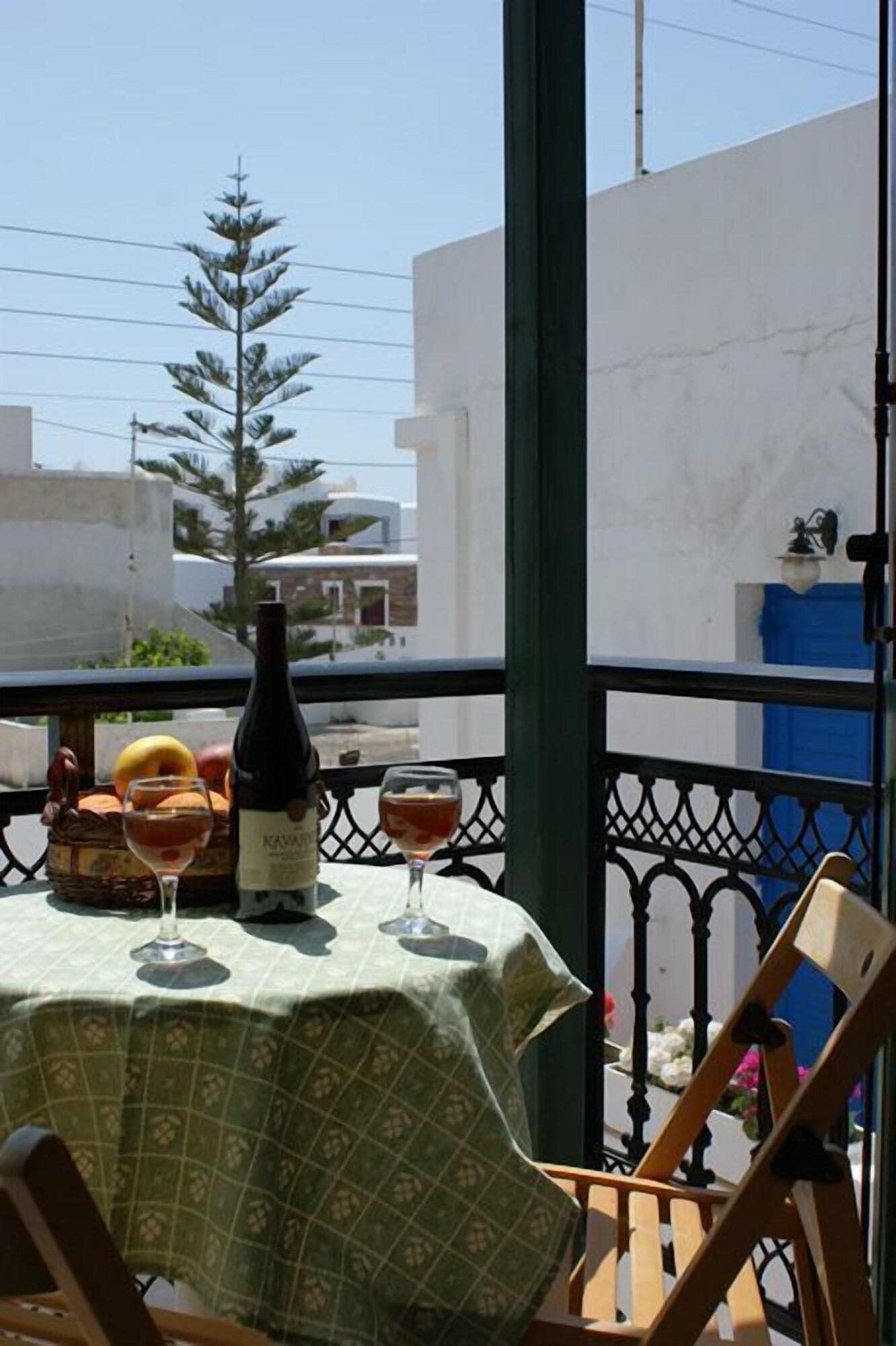 Jason Studios & Apartments Naxos City Extérieur photo