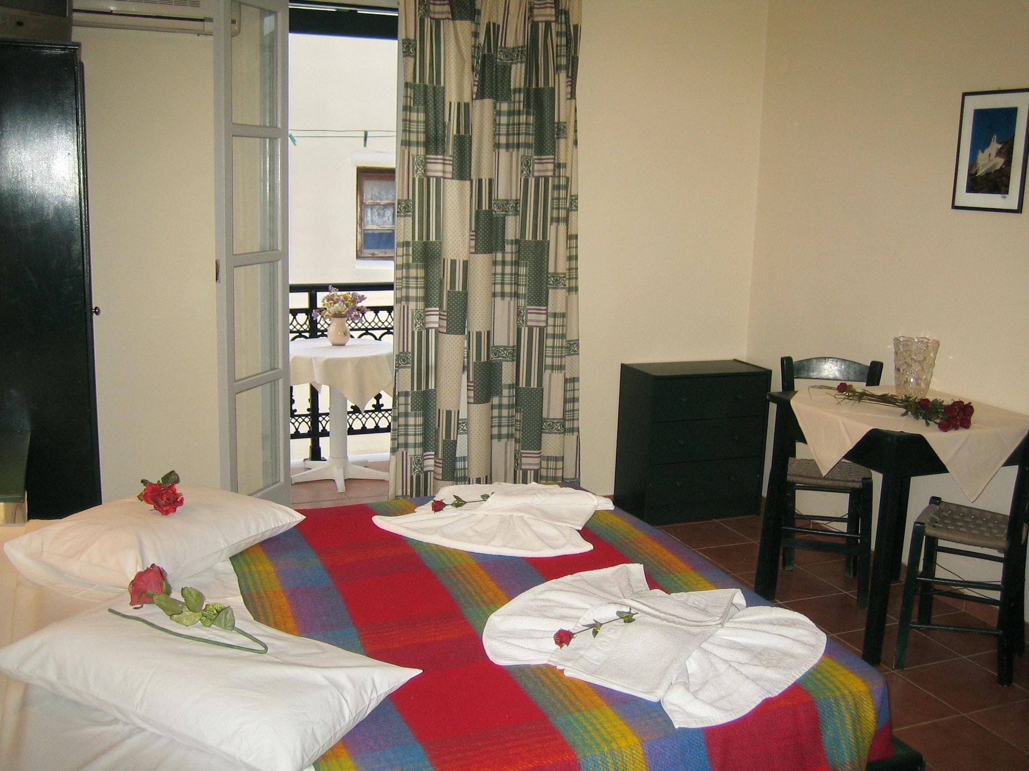 Jason Studios & Apartments Naxos City Extérieur photo
