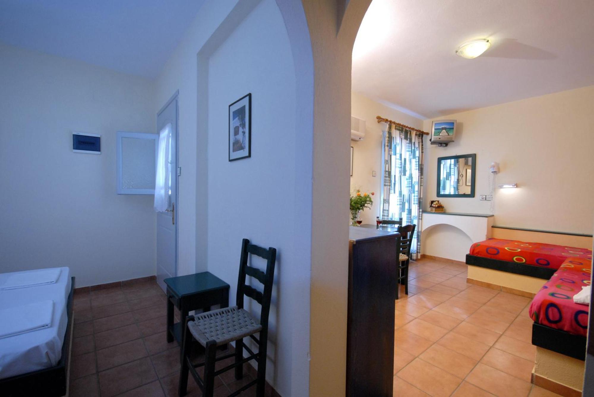 Jason Studios & Apartments Naxos City Extérieur photo