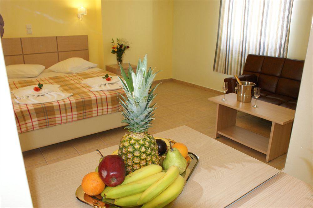 Jason Studios & Apartments Naxos City Extérieur photo