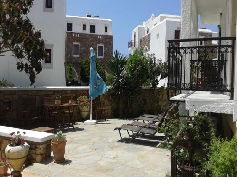 Jason Studios & Apartments Naxos City Extérieur photo