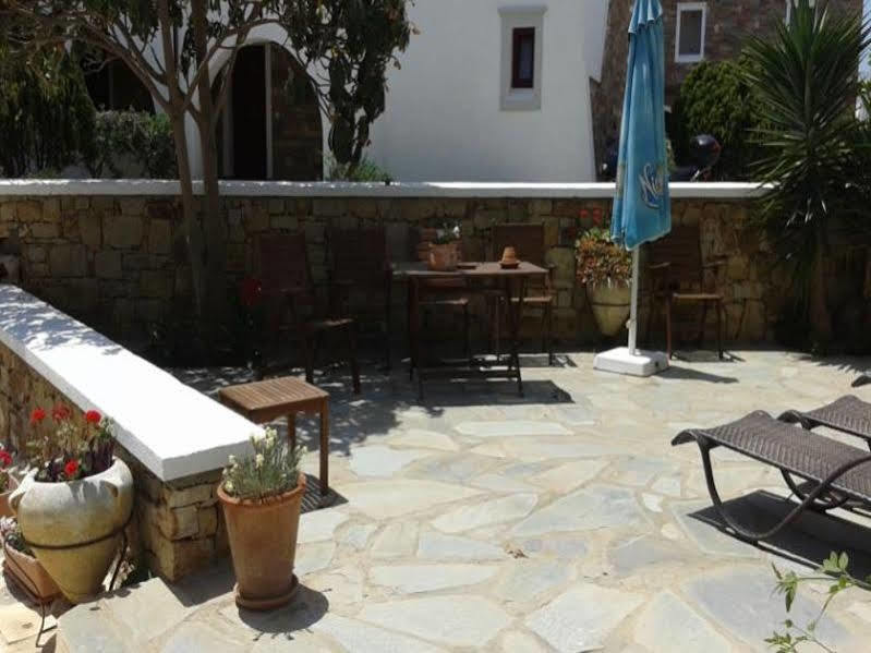 Jason Studios & Apartments Naxos City Extérieur photo