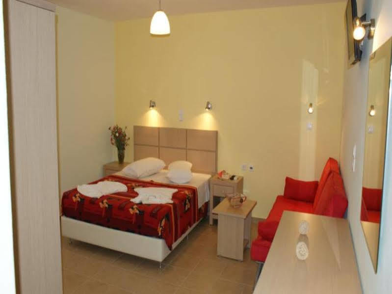 Jason Studios & Apartments Naxos City Extérieur photo