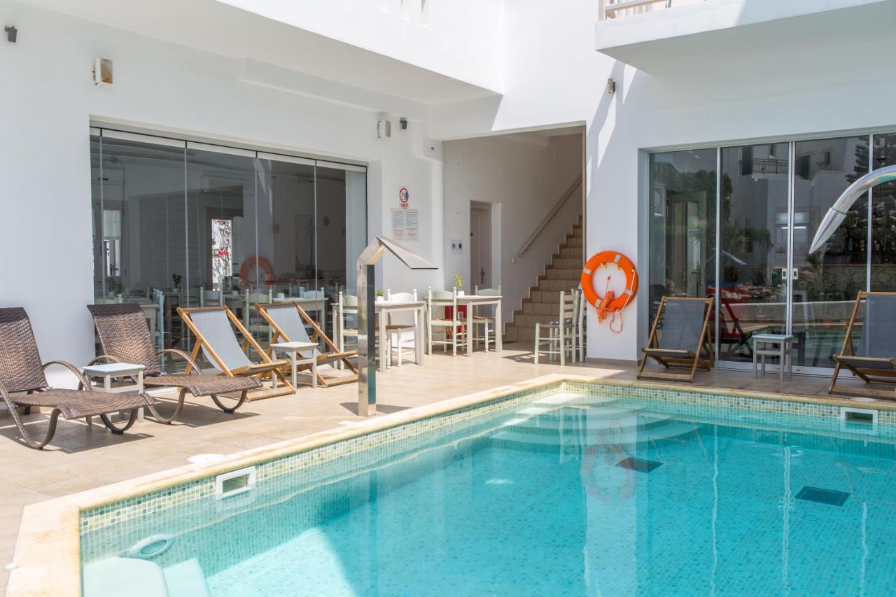 Jason Studios & Apartments Naxos City Extérieur photo