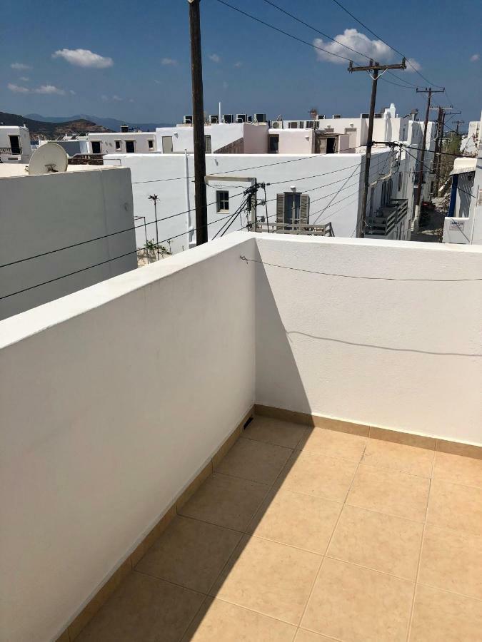 Jason Studios & Apartments Naxos City Extérieur photo
